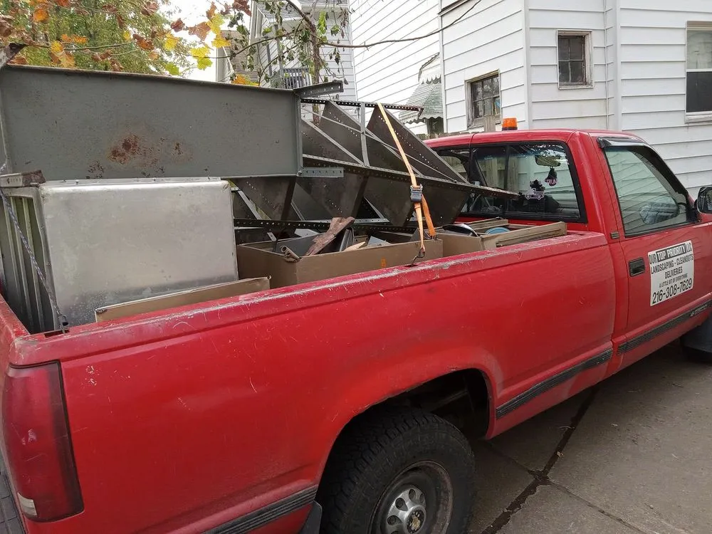 Custom residential landscaping in Cleveland, OH - Our Top Priority