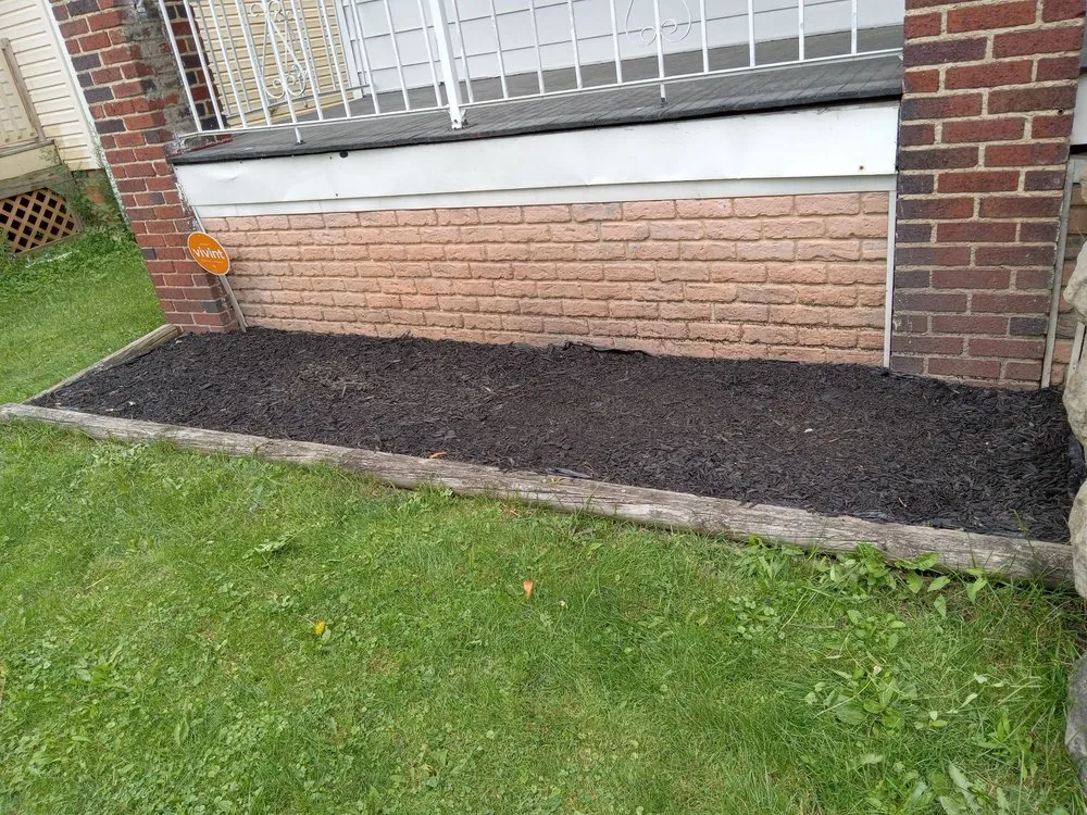 Affordable lawn mowing service in Cleveland, OH by Our Top Priority