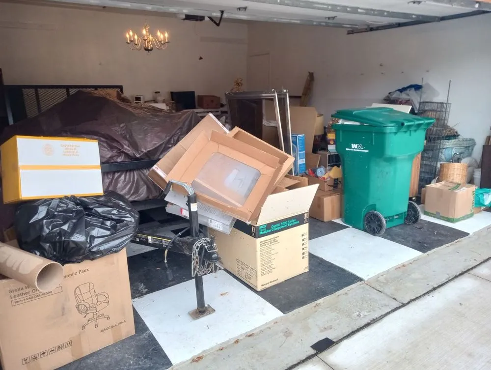 Professional residential landscaping for beautiful yards in Cleveland, OH by Our Top Priority