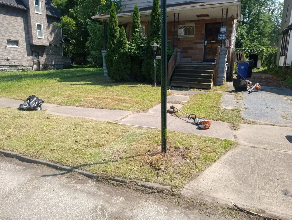 Custom lawn care service for homes across Cleveland, OH - Our Top Priority