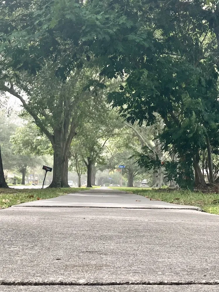 Trusted yard maintenance in Belleair Bluffs, FL by Our World Landscaping