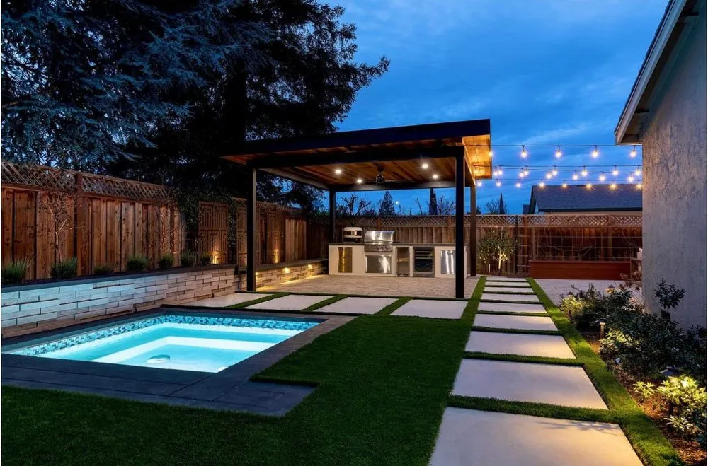 Top-rated yard maintenance for outdoor upgrades in Irvine, CA by OurHome