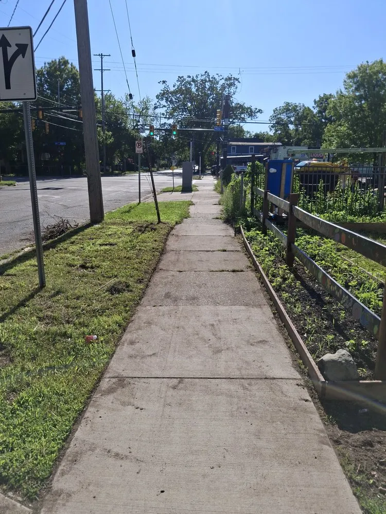 Local lawn mowing service for year-round maintenance in Kalamazoo, MI by Out 2 Earth Landscaping and Earth Services