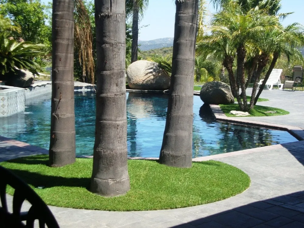 Top-rated lawn mowing service in El Cajon, CA by Out-Back Turf Company