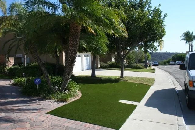 Trusted residential landscaping for beautiful yards across El Cajon, CA - Out-Back Turf Company