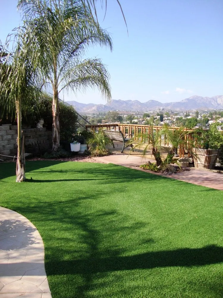 Top-rated lawn mowing service experts serving El Cajon, CA - Out-Back Turf Company