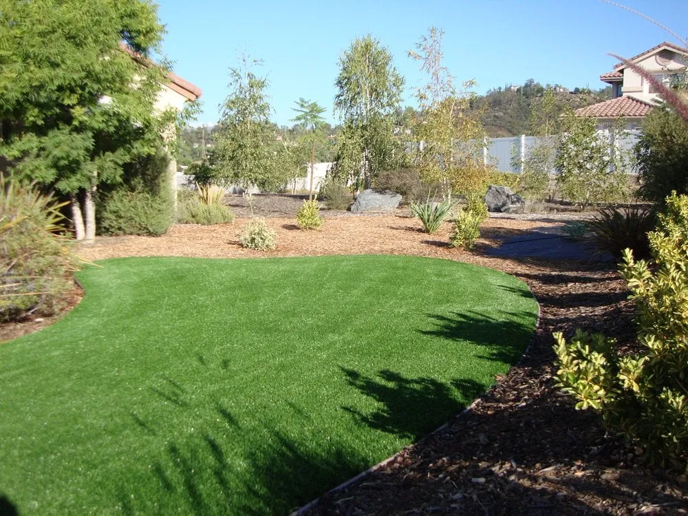 Affordable landscaping services experts serving El Cajon, CA - Out-Back Turf Company