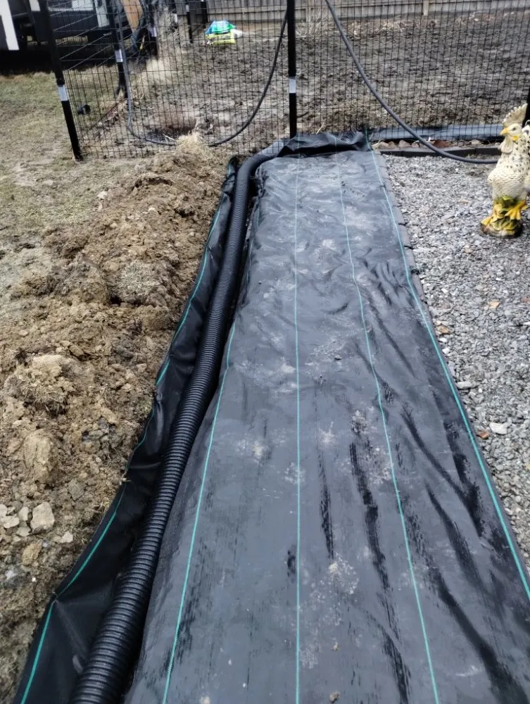 Professional landscape design for residential properties across Grain Valley, MO - Out in the Yard