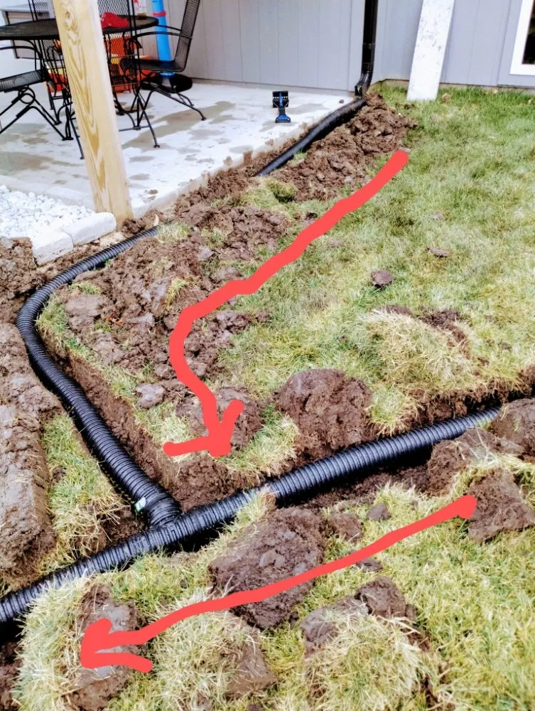 Trusted residential landscaping in Grain Valley, MO by Out in the Yard