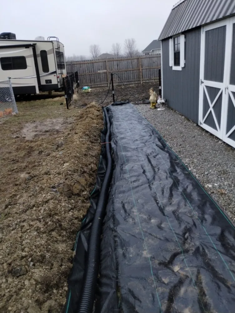 Top-rated lawn mowing service in Grain Valley, MO by Out in the Yard