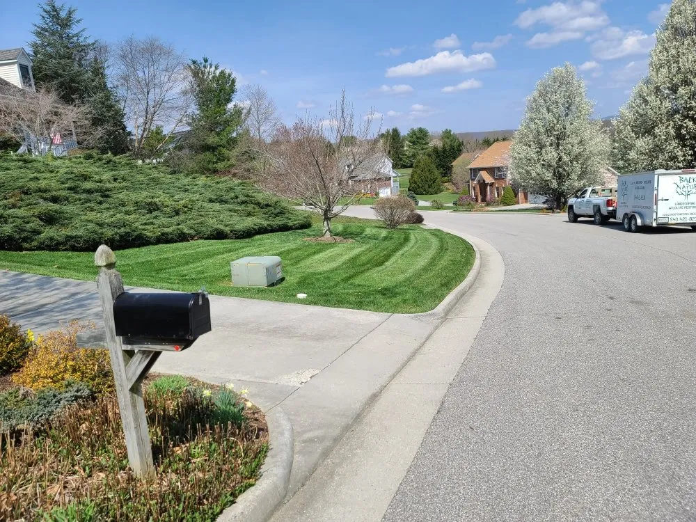 Trusted garden landscaping in Dublin, VA - Out-Lawn Mowing