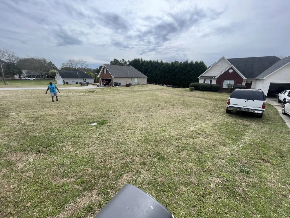 Reliable landscape design for beautiful yards in Monroe, GA by Out Line Landscape