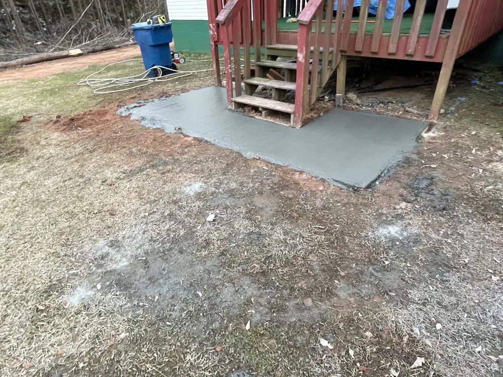 Professional outdoor landscaping near you in Monroe, GA by Out Line Landscape