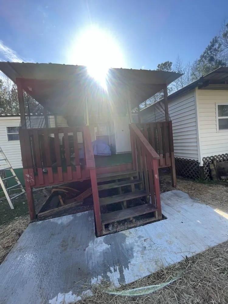 Local garden landscaping experts serving Monroe, GA - Out Line Landscape