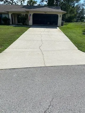 Affordable landscape design for homes in Hudson, FL by Out Of This World Home Services