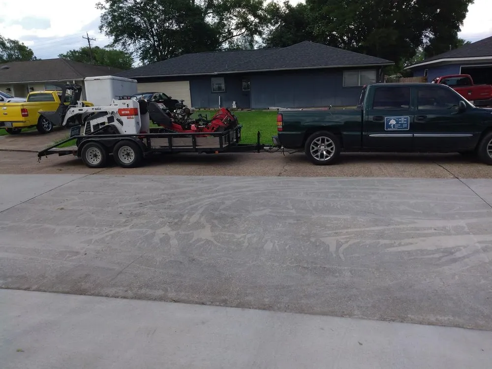 Reliable garden landscaping with custom design across Nederland, TX - Out On A Limb Tree Care