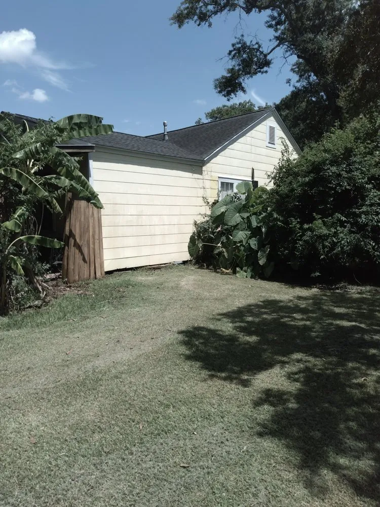 Custom lawn care service for homes in Nederland, TX by Out On A Limb Tree Care