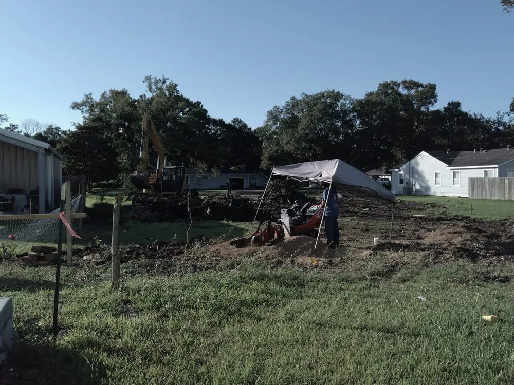Top-rated landscape installation in Nederland, TX by Out On A Limb Tree Care