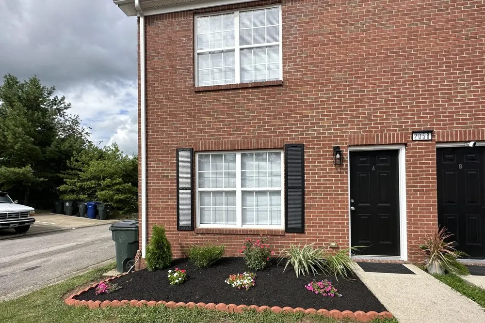 Local lawn mowing service for residential properties across Lexington-Fayette, KY - Out Serv Landscaping and More