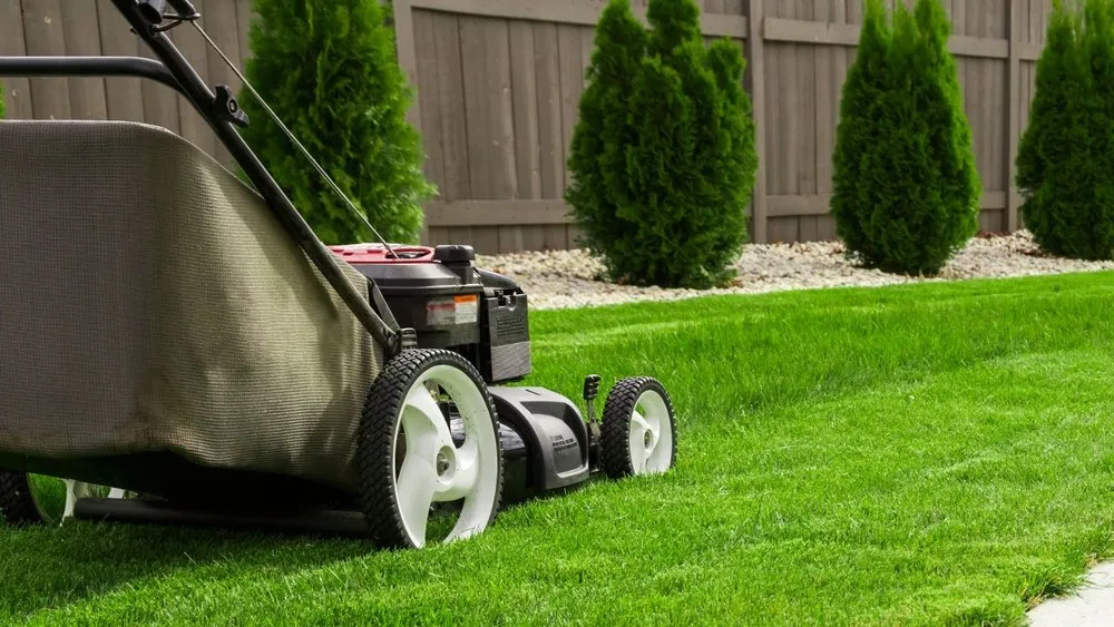 Affordable garden landscaping near you in Lexington-Fayette, KY by Out Serv Landscaping and More