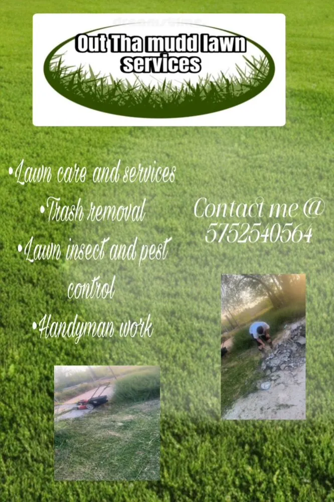 Professional residential landscaping in Roswell, NM - Out tha mudd