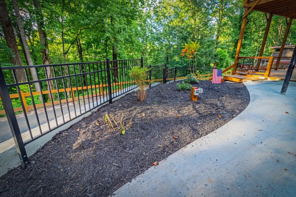 Reliable lawn mowing service for homes across Dawsonville, GA - Out The Mud Erosion And Land Development