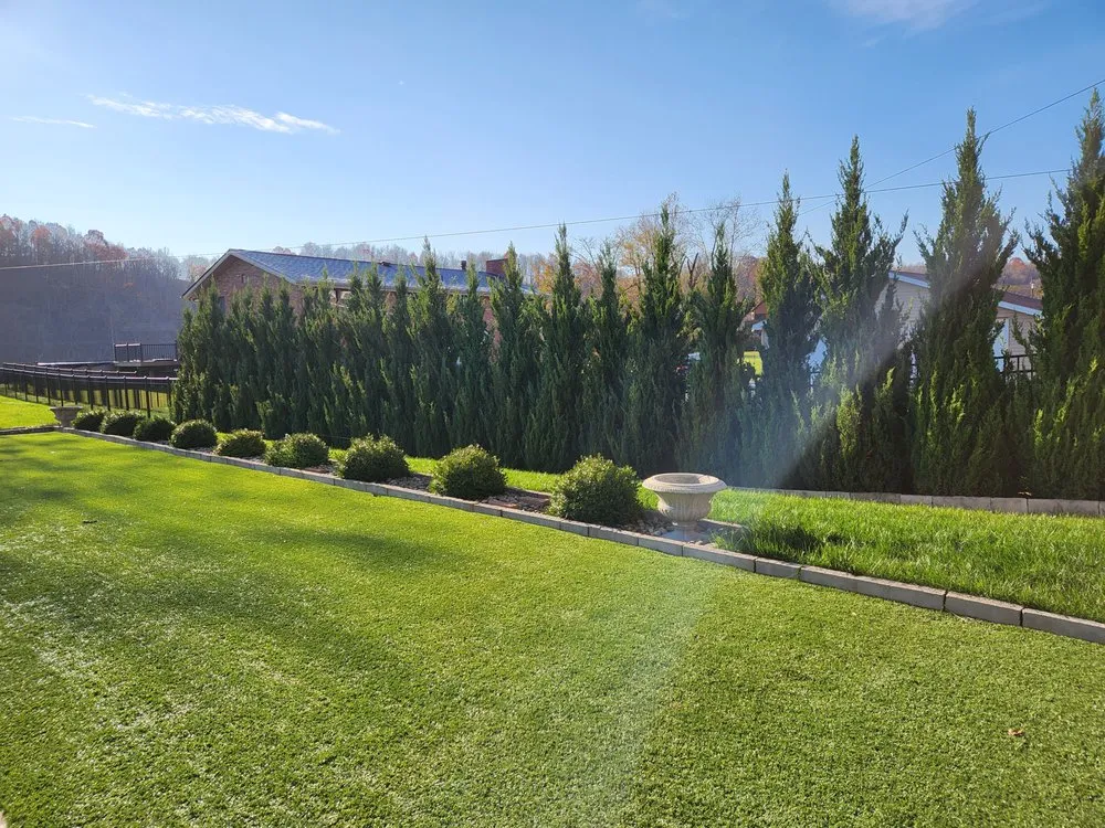 Custom yard maintenance near you across Charleroi, PA - Out The Mudd Lawncare and Landscaping