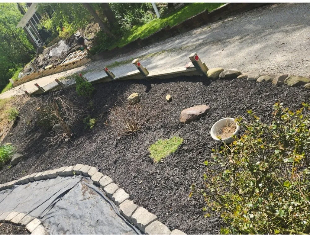 Custom yard maintenance experts serving Charleroi, PA - Out The Mudd Lawncare and Landscaping