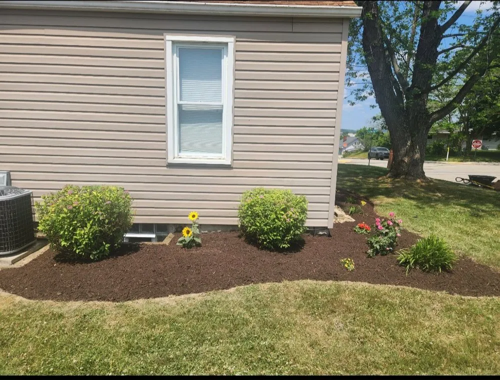 Trusted landscape design in Charleroi, PA by Out The Mudd Lawncare and Landscaping
