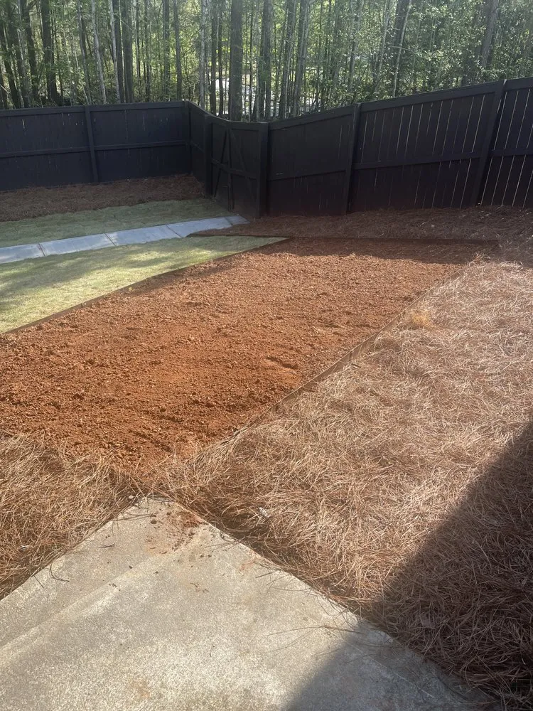 Affordable residential landscaping experts serving Senoia, GA - Out Your Way Junk Removal and Lawn Care