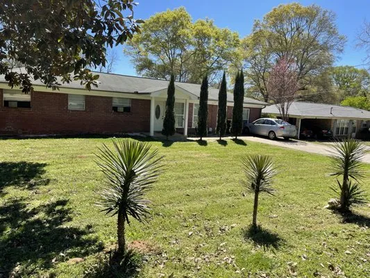 Out Your Way Junk Removal and Lawn Care Logo