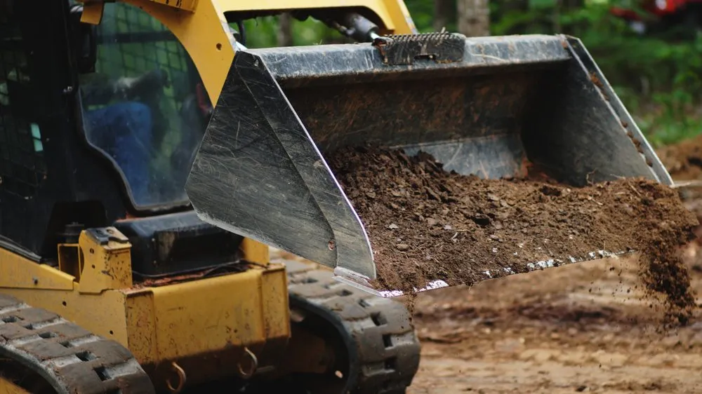 Local outdoor landscaping in Carrollton, GA by Outback Forestry Mulching And Landclearing