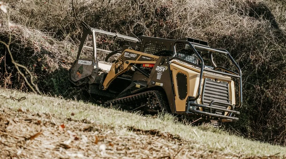 Local residential landscaping for residential properties in Carrollton, GA by Outback Forestry Mulching And Landclearing