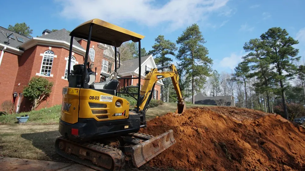 Expert landscape design for beautiful yards in Carrollton, GA by Outback Forestry Mulching And Landclearing