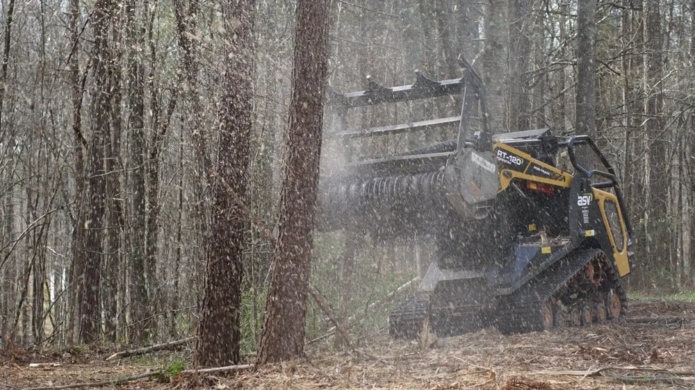 Local lawn care service for beautiful yards in Carrollton, GA by Outback Forestry Mulching And Landclearing