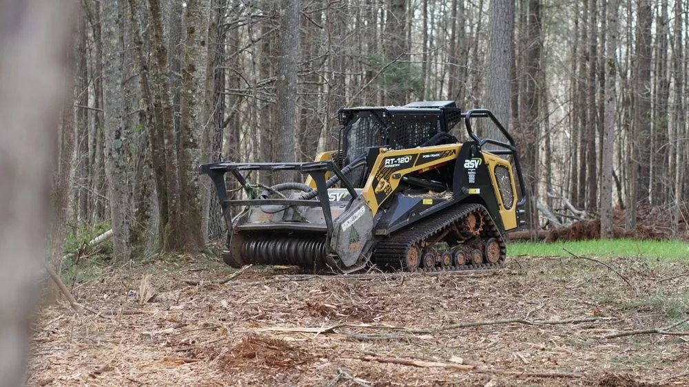 Professional landscaping services experts serving Carrollton, GA - Outback Forestry Mulching And Landclearing