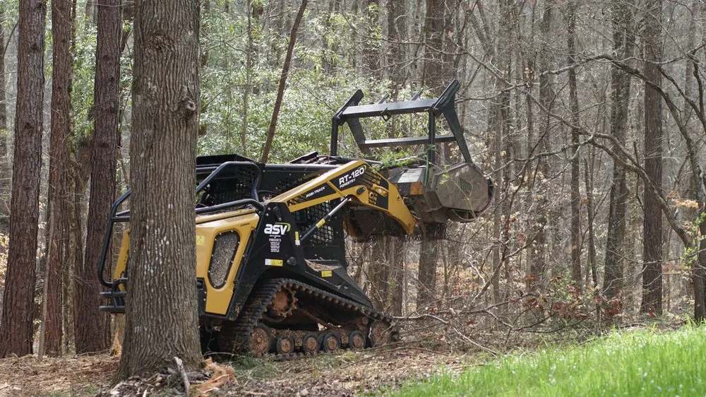 Affordable landscaping services experts serving Carrollton, GA - Outback Forestry Mulching And Landclearing