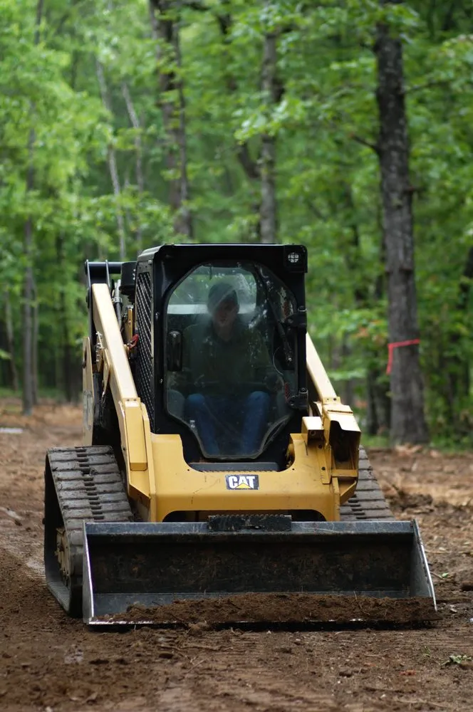 Local residential landscaping in Carrollton, GA - Outback Forestry Mulching And Landclearing