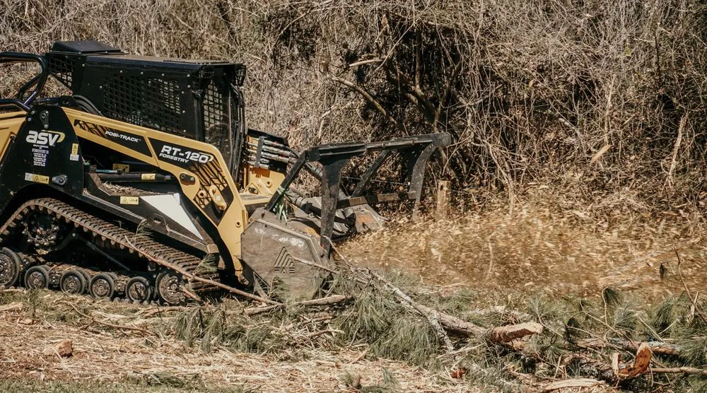 Top-rated yard maintenance near you across Carrollton, GA - Outback Forestry Mulching And Landclearing