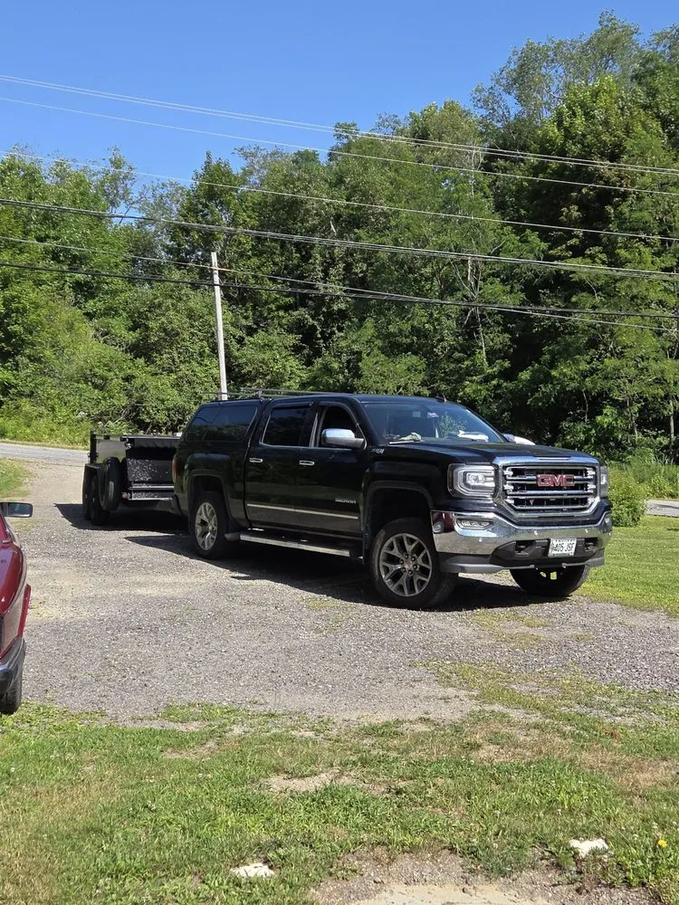 Professional landscape design in Pittsfield, ME by Outback Gearheads