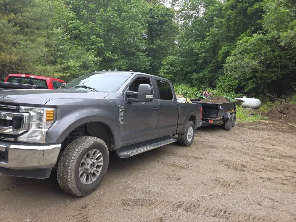 Trusted landscaping services with custom design in Pittsfield, ME by Outback Gearheads