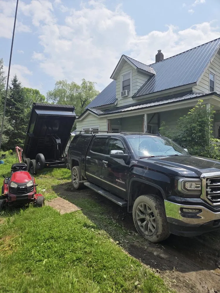 Expert garden landscaping for beautiful yards in Pittsfield, ME by Outback Gearheads