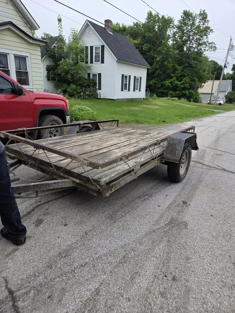 Reliable landscape installation for year-round maintenance in Pittsfield, ME by Outback Gearheads