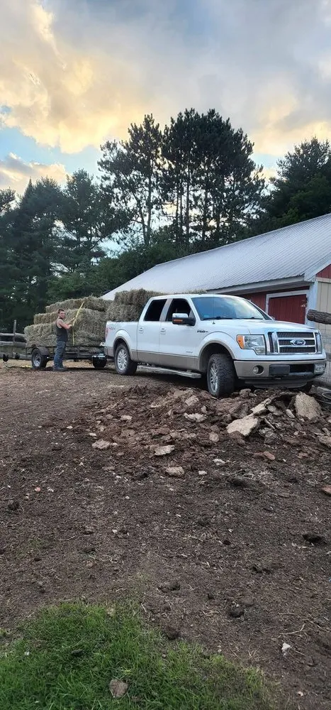 Expert yard maintenance for beautiful yards in Pittsfield, ME by Outback Gearheads
