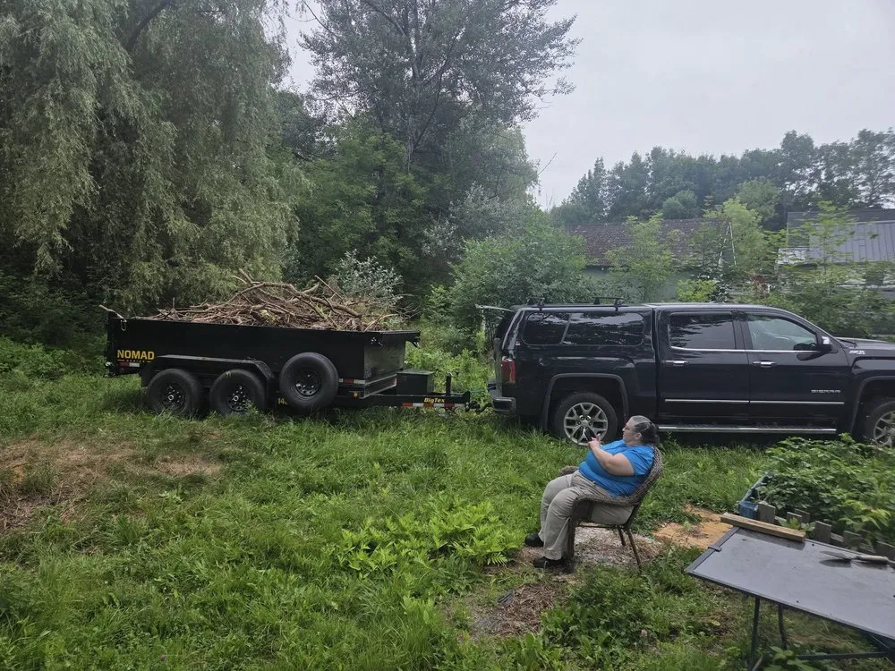 Top-rated residential landscaping for residential properties across Pittsfield, ME - Outback Gearheads