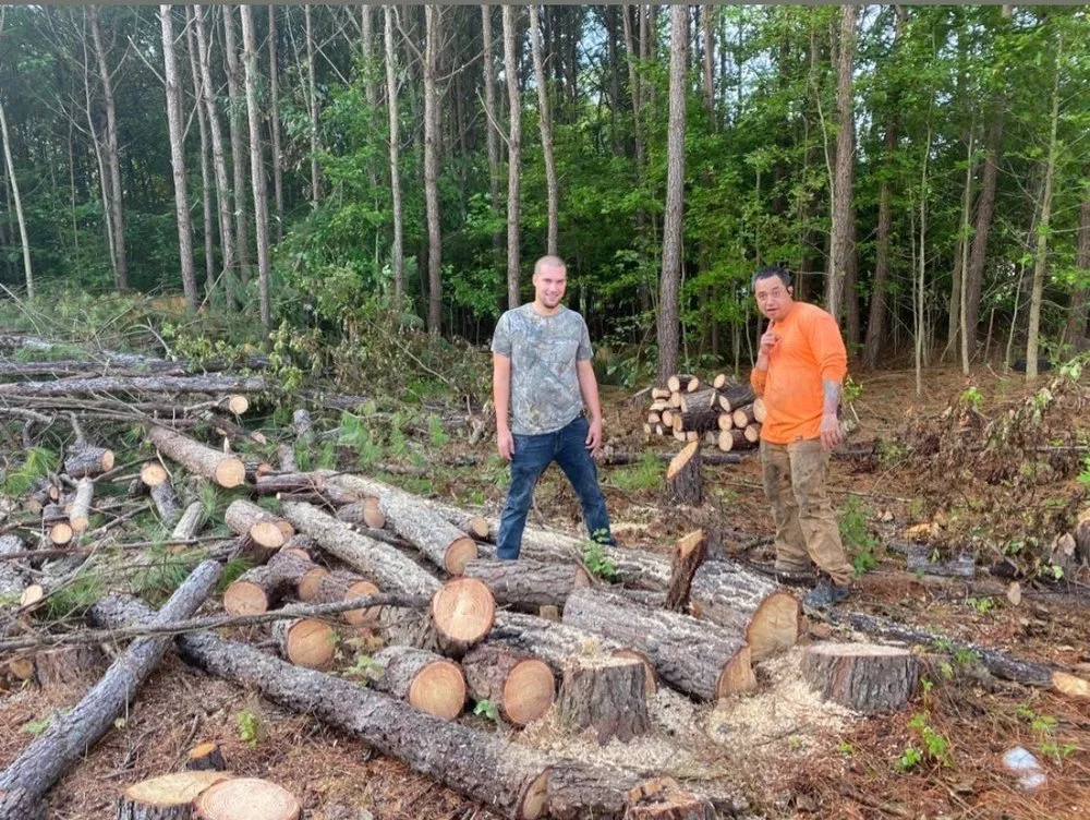 Top-rated yard cleanup service for year-round maintenance across Franklin, VA - Outback landscaping