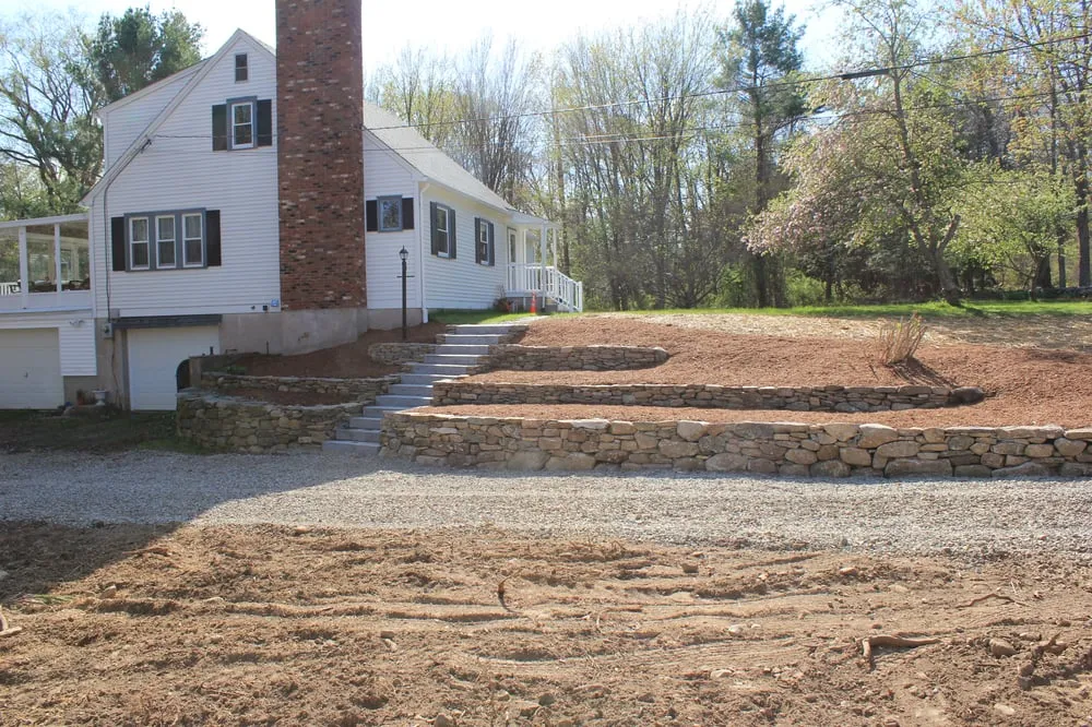Reliable yard maintenance for outdoor upgrades in Coventry, CT by Outback Landscaping LLC
