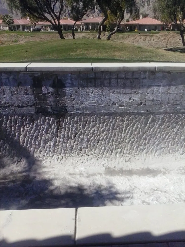 Reliable yard cleanup service for homes in La Quinta, CA by Outback Pools