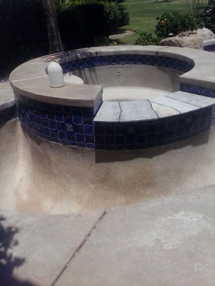 Expert landscape installation for homes in La Quinta, CA by Outback Pools