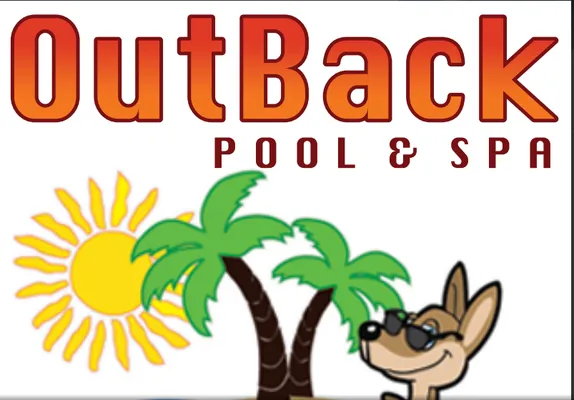 Outback Pools Logo